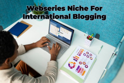 Webseries Niche For International Blogging